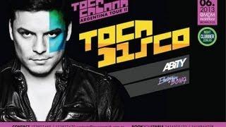 TOCADISCO @ LIVE SET - MADAME (Argentina) 08/06/2013