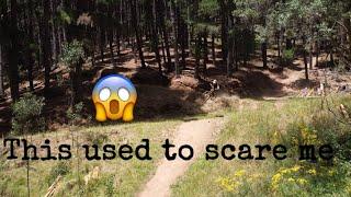 It was all in my head | Warm Ups | Kangarilla MTB Trails