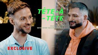 Tete A Tete 44 Max Barskih-ը՝ ռուս-ուկրաինական, արցախյան պատերազմների  մասին/ Макс Барских – о войне