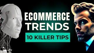 Top eCommerce Web Design Trends in 2024