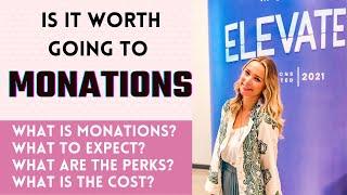 What is MONATIONS and is it worth going?