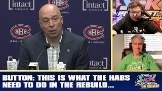 This Is What Habs Need To Do In The Rebuild | The Sick Podcast with Tony Marinaro November 13 2024