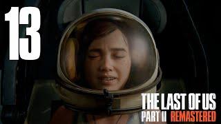 Прохождение The Last of Us Part II Remastered: Часть 13 — Подарок на день рождения