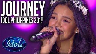 Winner of Idol Philippines 2019 | Zephanie Dimaranan | Journey | Idols Global