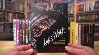 LONE WOLF (DT Blu-ray Mediabook) / Zockis Sammelsurium Nr. 2843