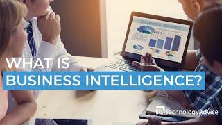 What is Business Intelligence? Business Intelligence Explained And Top Tools