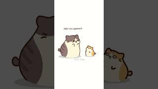 Mao is hangry!! 