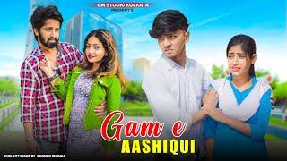 Gham E Ashiqui | Sad Heart Touching Love Story | New Sad Hindi Song | Rahat Fateh Ali | GM ST