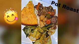 Crock Pot Sunday: Pot Roast