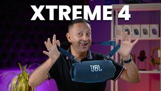 JBL Xtreme 4 Portable Wireless Waterproof Speaker Unboxing & Preview in Nepal | OlizStore