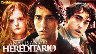 HEREDITÁRIO (2018): FAMÍLIA ESTRANHA POSSUÍDA PELO SATANÁS DE SAIA!?