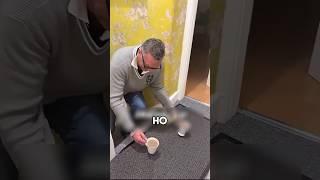 Когда у папы хорошее настроение #shorts