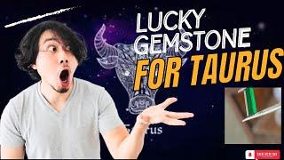 Lucky Gemstone For Taurus: This Gemstone Has Some Amazing Benefits | #Emerald..........