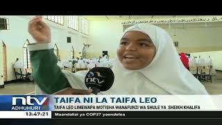 Gazeti la Taifa Leo laendelea kukuza lugha ya Kiswahili