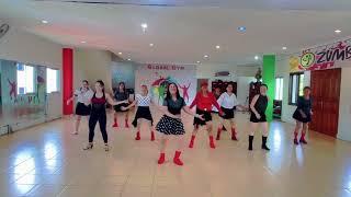 Baila Bonita - Line Dance || Choreo : Anggia Ridhal, Sally & Emi Ica || Demo : Global Line Dance