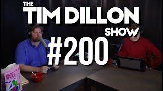 #200 - Knife Fights In Malibu | The Tim Dillon Show