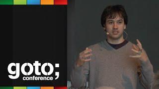 Idioms for Building Distributed Fault-tolerant Applications with Elixir • José Valim • GOTO 2014