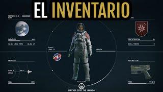 Starfield - Inventario | Apartados, Armas, Armadura, Estados, HUD, Viaje Rápido y Más