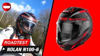 Nolan N100-6 - Review & Road-Test - ChampionHelmets.com