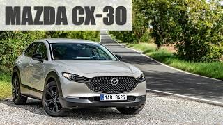 Mazda CX-30 e-Skyactiv G150 AT: Více pohodlí, méně zábavy