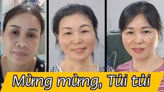 ( 1198 ) Chị em cùng Cha, lần đầu gặp nhau. Kể cho nhau nghe những kỷ niệm về Cha thật là Hạnh phúc.