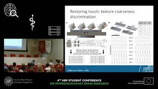 Mazzoni Alberto - Computational models for sensory feedback in upper limb neuroprostheses