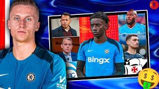 CHELSEA TO SIGN NEW NEYMAR! BULKA IN, PETROVIC OUT? HUGE BLUECO MULTI-CLUB NEWS || Chelsea News