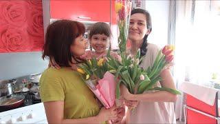 VLOG: 8 МАРТА ПРОБУЕМ ДУБАЙСКИЙ ШОКОЛАД!