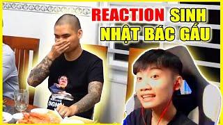 [Free Fire] Ma Reaction HPBD Sinh Nhật Bác Gấu