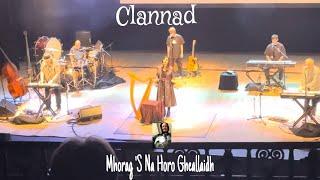 Clannad performs Mhorag 'S Na Horo Gheallaidh at The Orpheum Theater 10-05-23