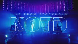 NOTD | Live From Stockholm