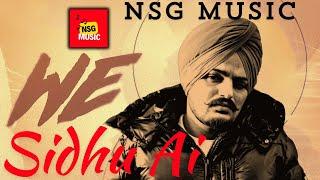 WE Sidhu Moose Wala Ai Latest New Punjabi songs 2024 Kabal