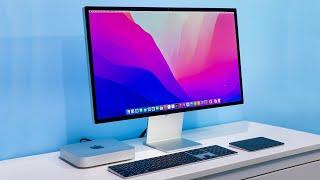 5 Best Monitors for Mac Mini 2024 - Top Mac Mini Monitors 2024