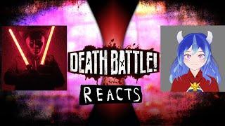 ITS TIIIIIIIIIIIIIIIIIIIIIME FOR A DEATH BATTLEEEEEEE!!!!!!! death battle reactions with @rictorphx