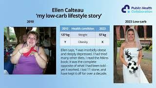 Real success stories following a real food lifestyle.