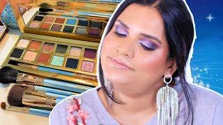 Sigma Beauty x Disney Cinderella Collection Swatches + Eye Look| Karen Harris Makeup