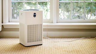 Santa Fe HEPA Air Purifier w/ UV Sterilization | Sylvane - Better Air Begins With Knowledge