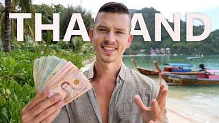 Thailand Cost of Living - Is Phuket Cheap? (Didn’t expect this…)