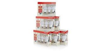 Honeywell 18pack LED Light Bulbs