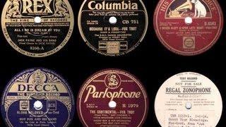 1934 Vintage - British Dance Bands from the Golden Age