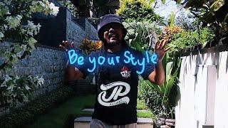 be your style feat JP Helmet  (Official Music Video)