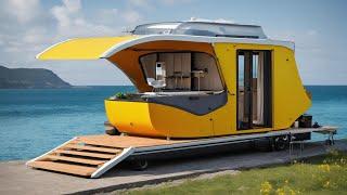 Luxurious Camping Inventions for Your Next Adventure | Inspired by 22techzoom