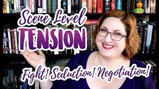 Level Up Your Scene Level Tension!