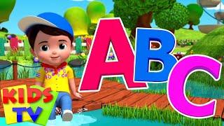 ABC Lied | Vorschulvideos | Musik für Kinder | Kids Tv Deutschland | Kinderlieder | Animierte