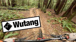 Wutang, Cypress Mountain, West Vancouver (North Shore), BC | MTB