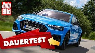 Audi RS 4 (2022) | Wir zerlegen unseren 100.000 km-Dauertest | mit Tim Dahlgaard