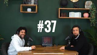 Nizar hat schlechte Laune | #37 Nizar & Shayan Podcast