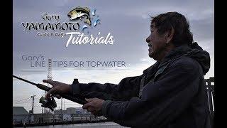 GARY YAMAMOTO TUTORIALS: Improve your catch ratio