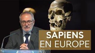 Homo sapiens en Europe il y a 46 000 ans