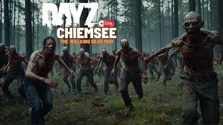 Zombiehorden müssen ausgetrickst werden  THE WALKING DEAD in DayZ am Chiemsee  Dayz German Live